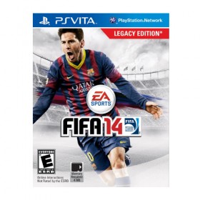 FIFA 14 *Legacy Edition* - PS Vita (USA)